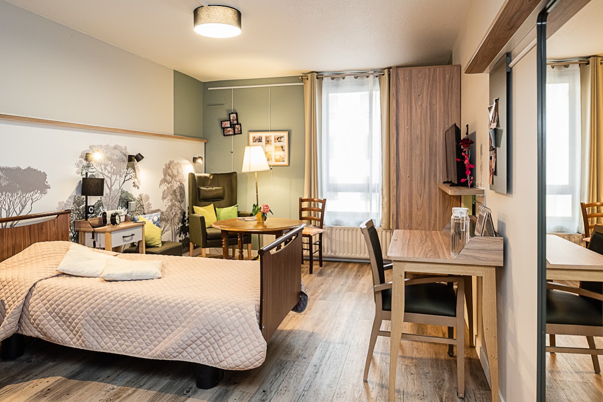 EHPAD Korian Les Cent Clochers - Photo 2 sur 5 - Intérieur et espaces communs