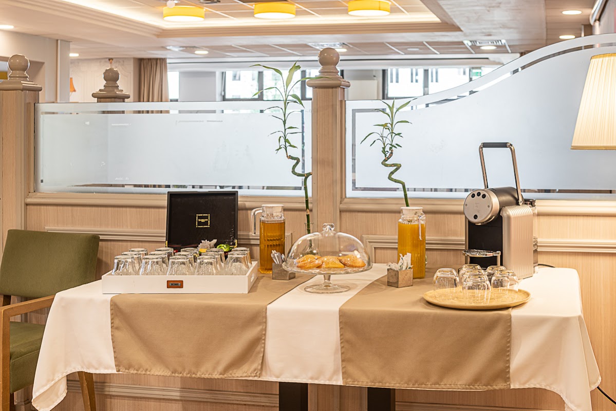 EHPAD Korian Les Cent Clochers - Photo 3 sur 5 - Chambres et hébergement