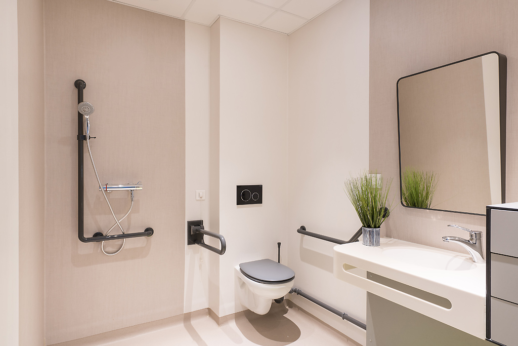 EHPAD Korian Les Pins bleus - Photo 3 sur 5 - Chambres et hébergement