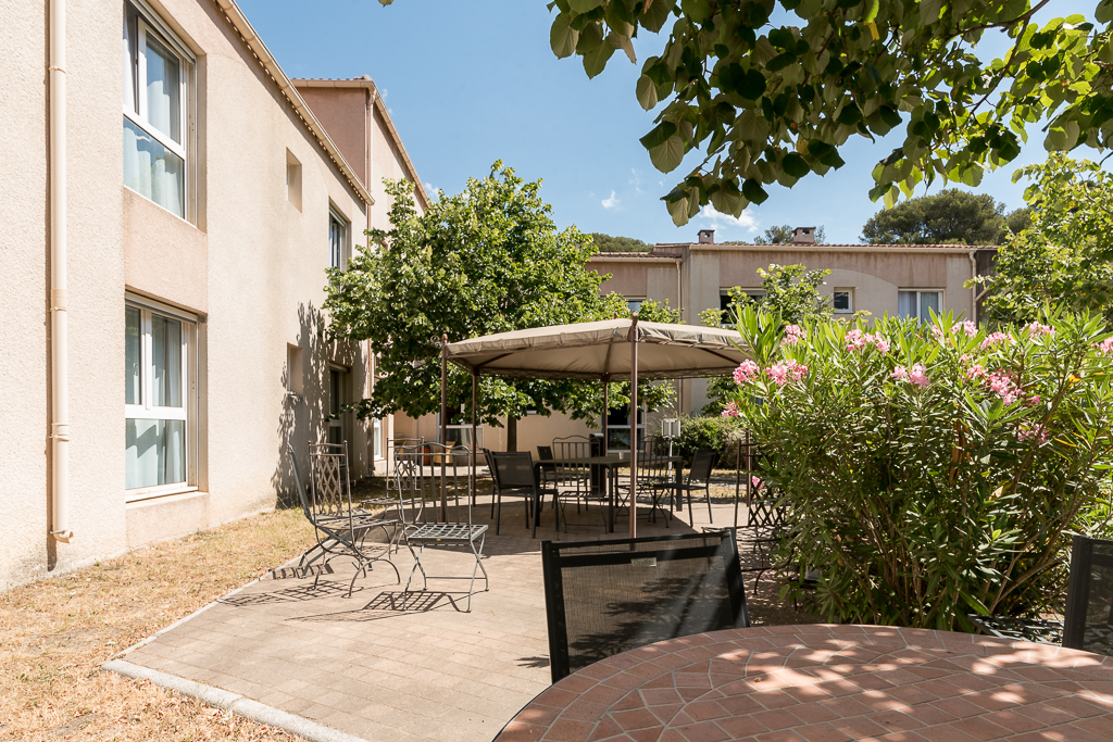 Photo de EHPAD Korian Les Pins bleus, EHPAD à ST MANDRIER SUR MER