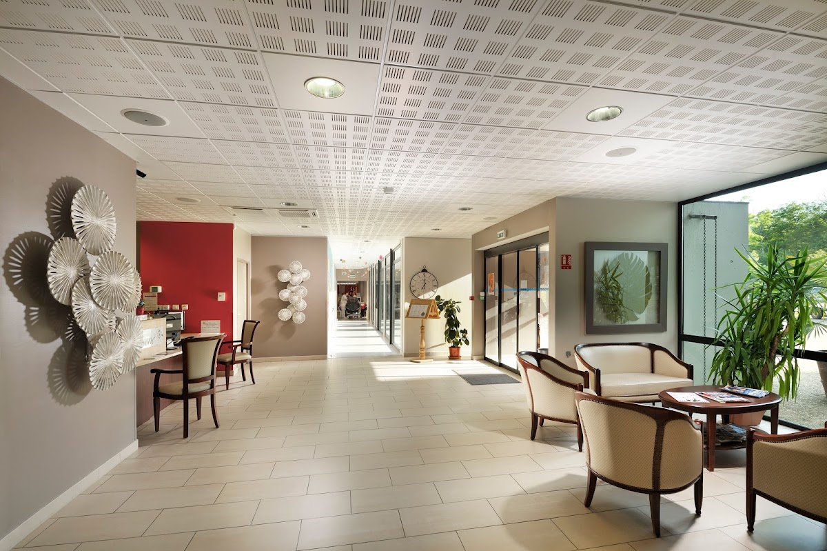 EHPAD La Boisserie - Photo 4 sur 5 - Espaces de vie