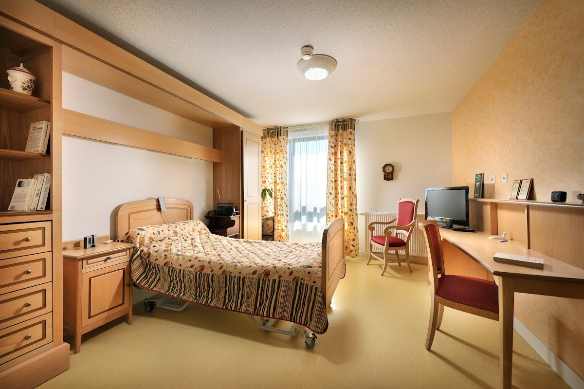 EHPAD La Boisserie - Photo 2 sur 5 - Intérieur et espaces communs