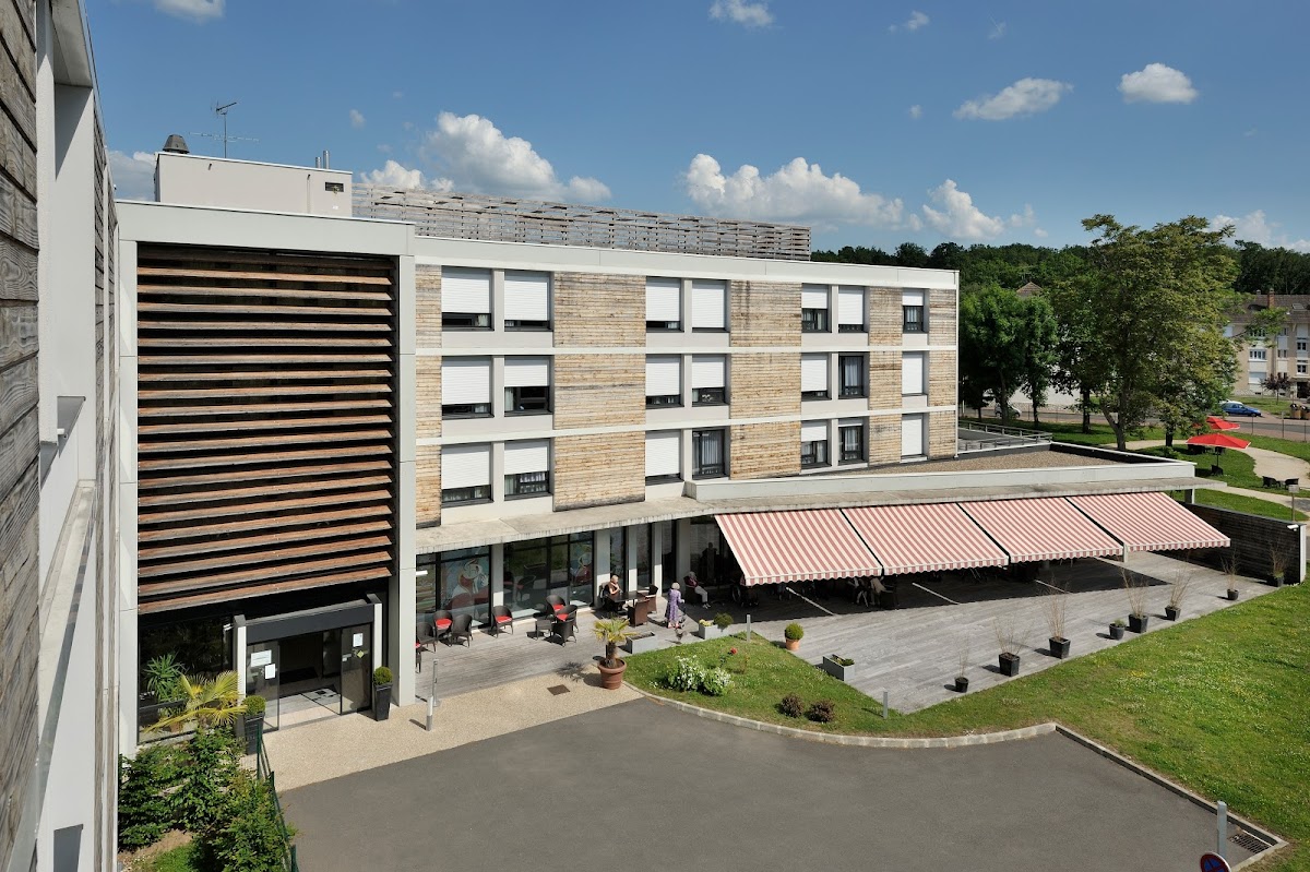 EHPAD La Boisserie - Photo 3 sur 5 - Chambres et hébergement