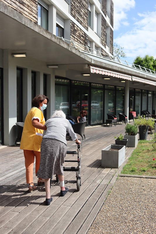 EHPAD La Boisserie - Photo 5 sur 5 - Environnement et extérieurs