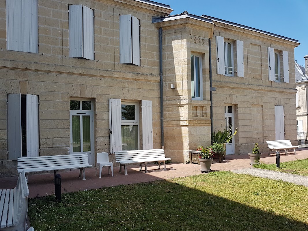 EHPAD public Fondation Escarraguel - Photo 2 sur 3 - Intérieur et espaces communs