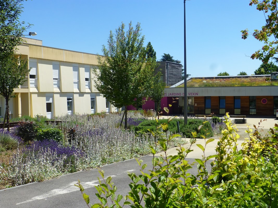 EHPAD du Centre hospitalier de Gisors - Photo 5 sur 5 - Environnement et extérieurs