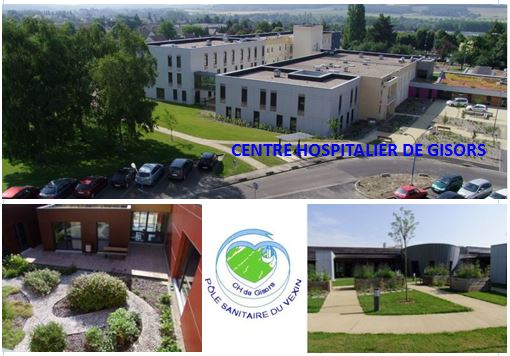 EHPAD du Centre hospitalier de Gisors