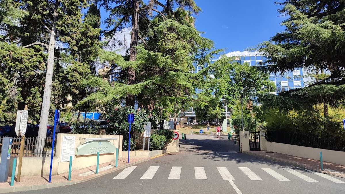 USLD De l'Hôpital de Menton
