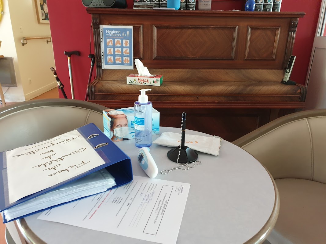 Centre d'accueil de jour les Rives - Groupe VYV - Photo 3 sur 4 - Chambres et hébergement