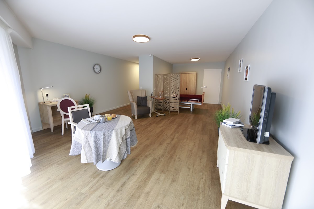 EHPAD Jean Menu - Photo 2 sur 5 - Intérieur et espaces communs