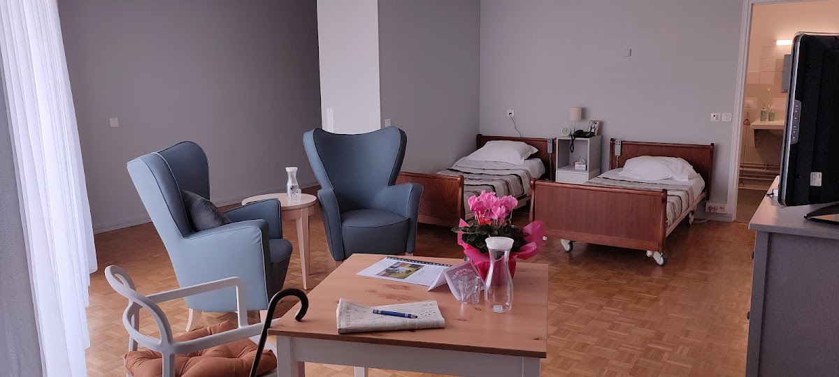 EHPAD Jean Menu - Photo 4 sur 5 - Espaces de vie