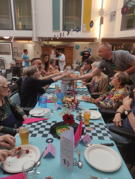 Résidence de l'Âge d'Or - Photo 4 sur 5 - Espaces de vie