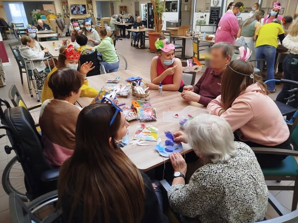Résidence de l'Âge d'Or - Photo 3 sur 5 - Chambres et hébergement