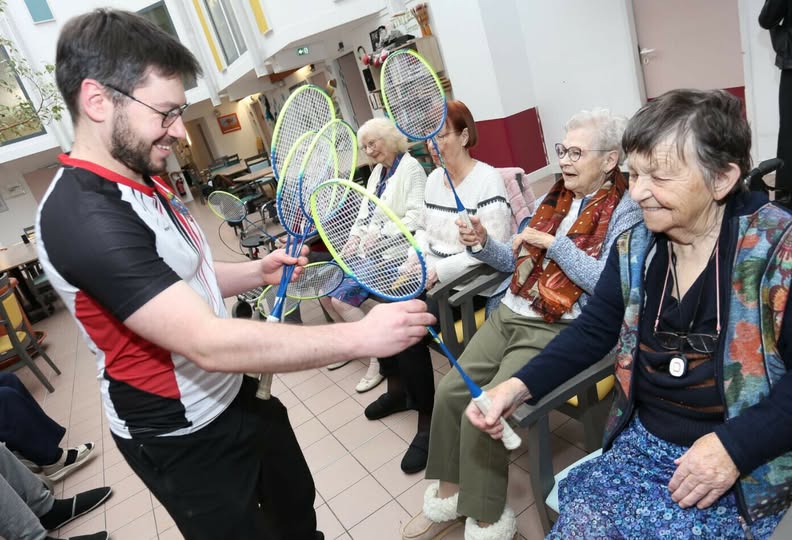 Résidence de l'Âge d'Or - Photo 5 sur 5 - Environnement et extérieurs