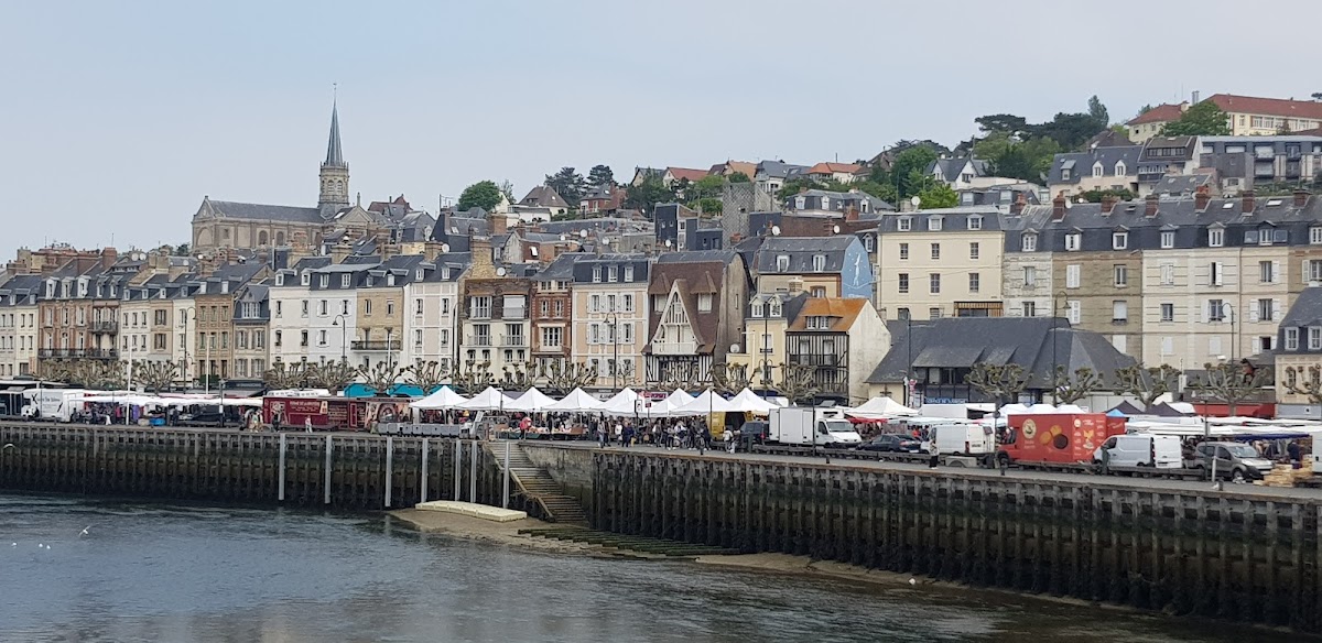 EHPAD de la Côte fleurie - Trouville - Photo 5 sur 5 - Environnement et extérieurs