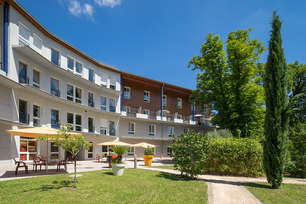 EHPAD Claude Bernard