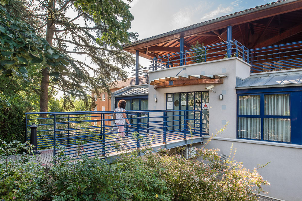 EHPAD Claude Bernard - Photo 4 sur 5 - Espaces de vie