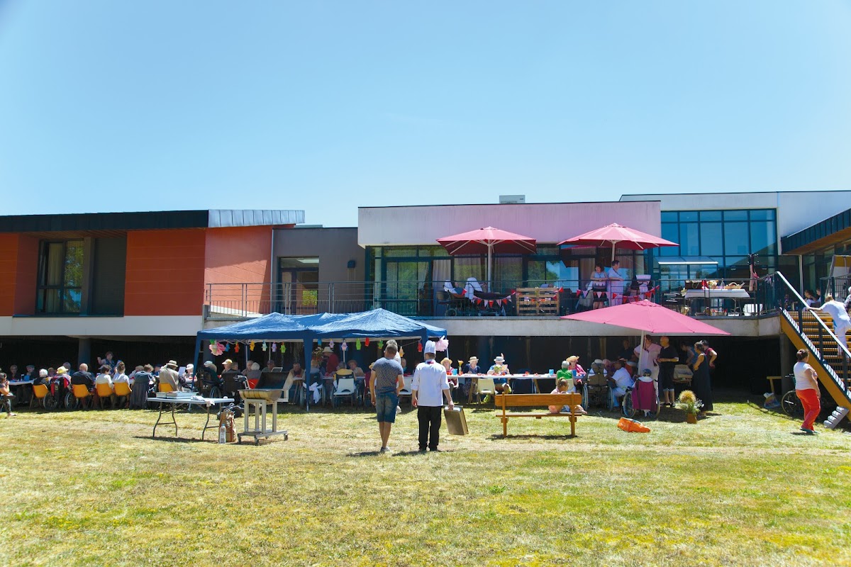 EHPAD - Résidence Le Mas-Faure