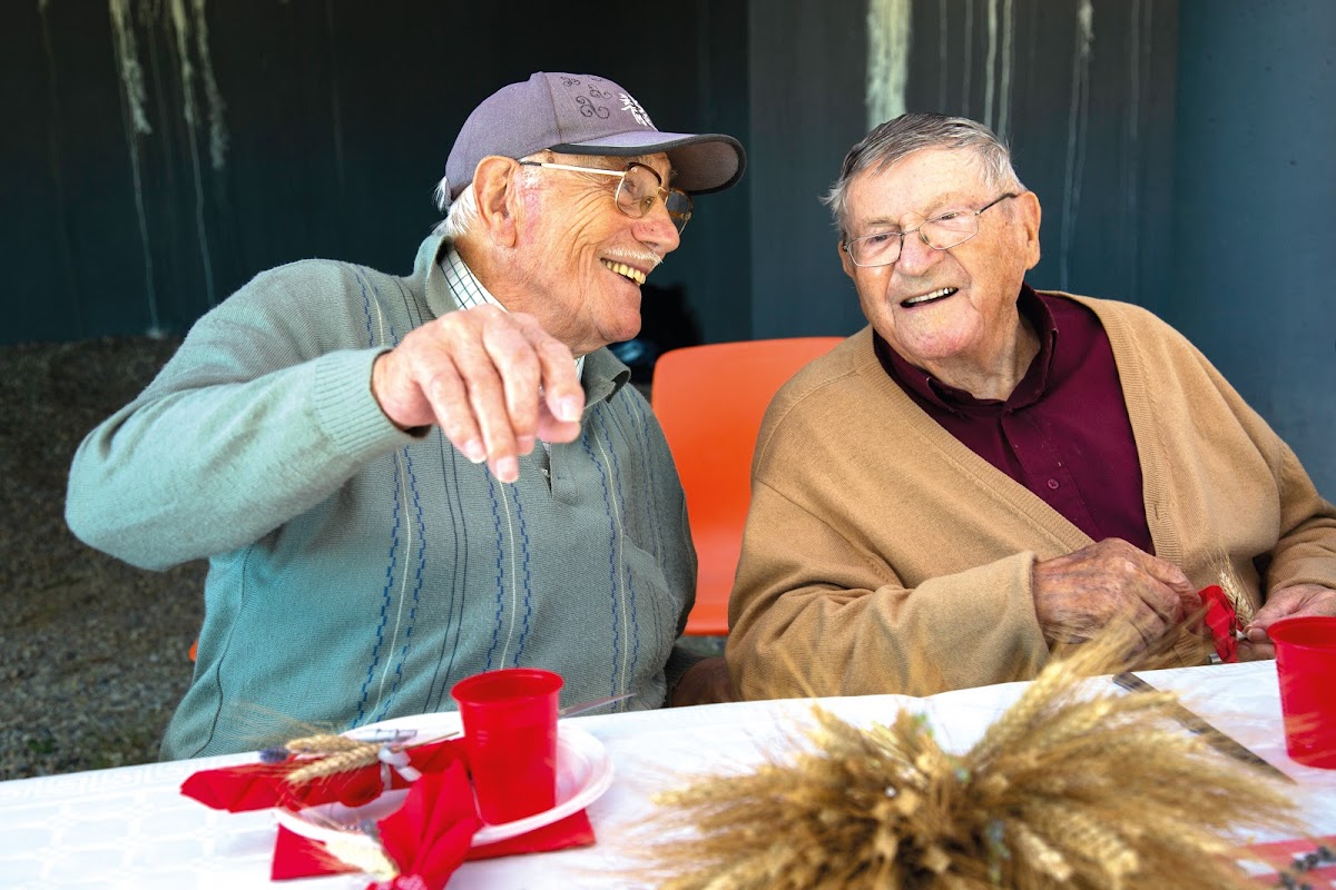 EHPAD - Résidence Le Mas-Faure - Photo 4 sur 5 - Espaces de vie