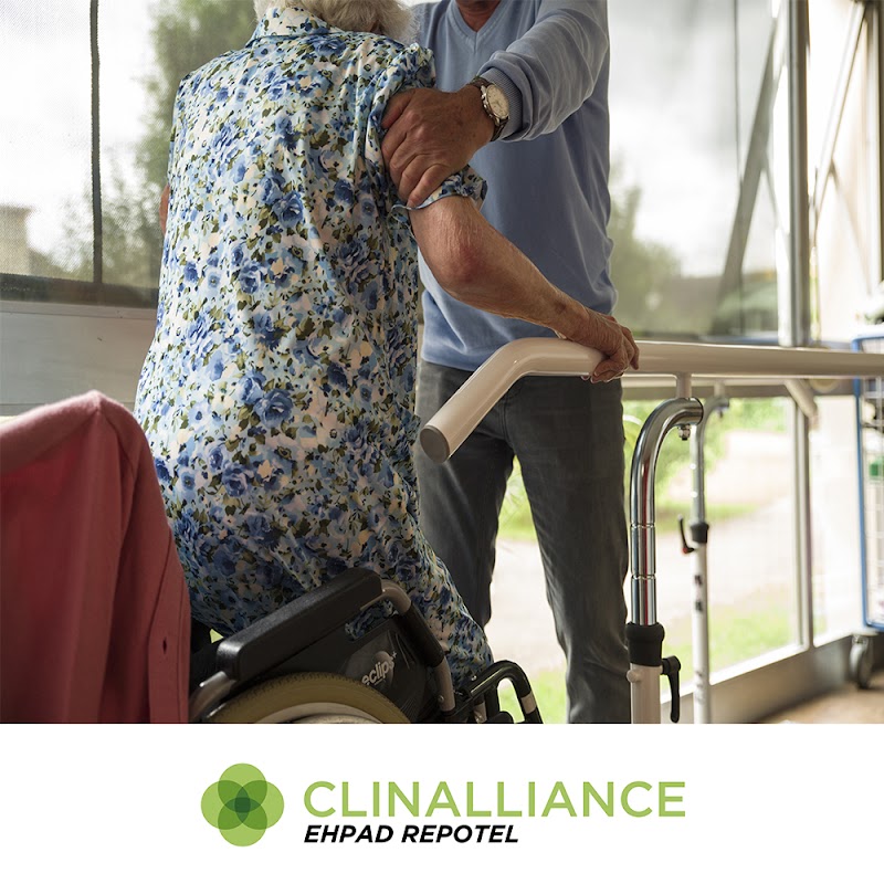 EHPAD Résidence Repotel - Photo 5 sur 5 - Environnement et extérieurs