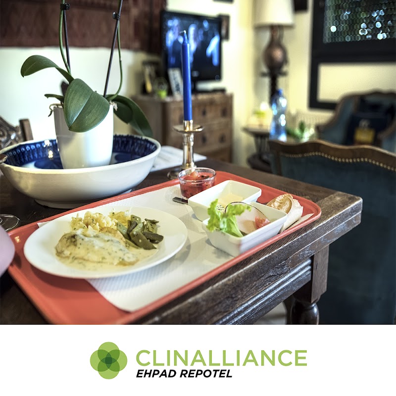 EHPAD Résidence Repotel - Photo 4 sur 5 - Espaces de vie