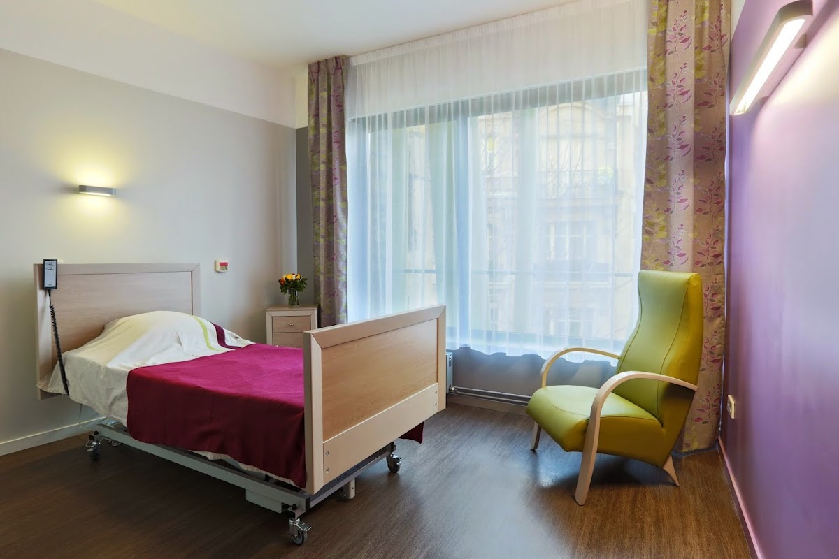 EHPAD Les Parentèles de la rue Blanche - Photo 4 sur 5 - Espaces de vie