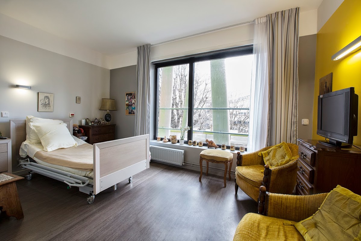 EHPAD Les Parentèles de la rue Blanche - Photo 2 sur 5 - Intérieur et espaces communs