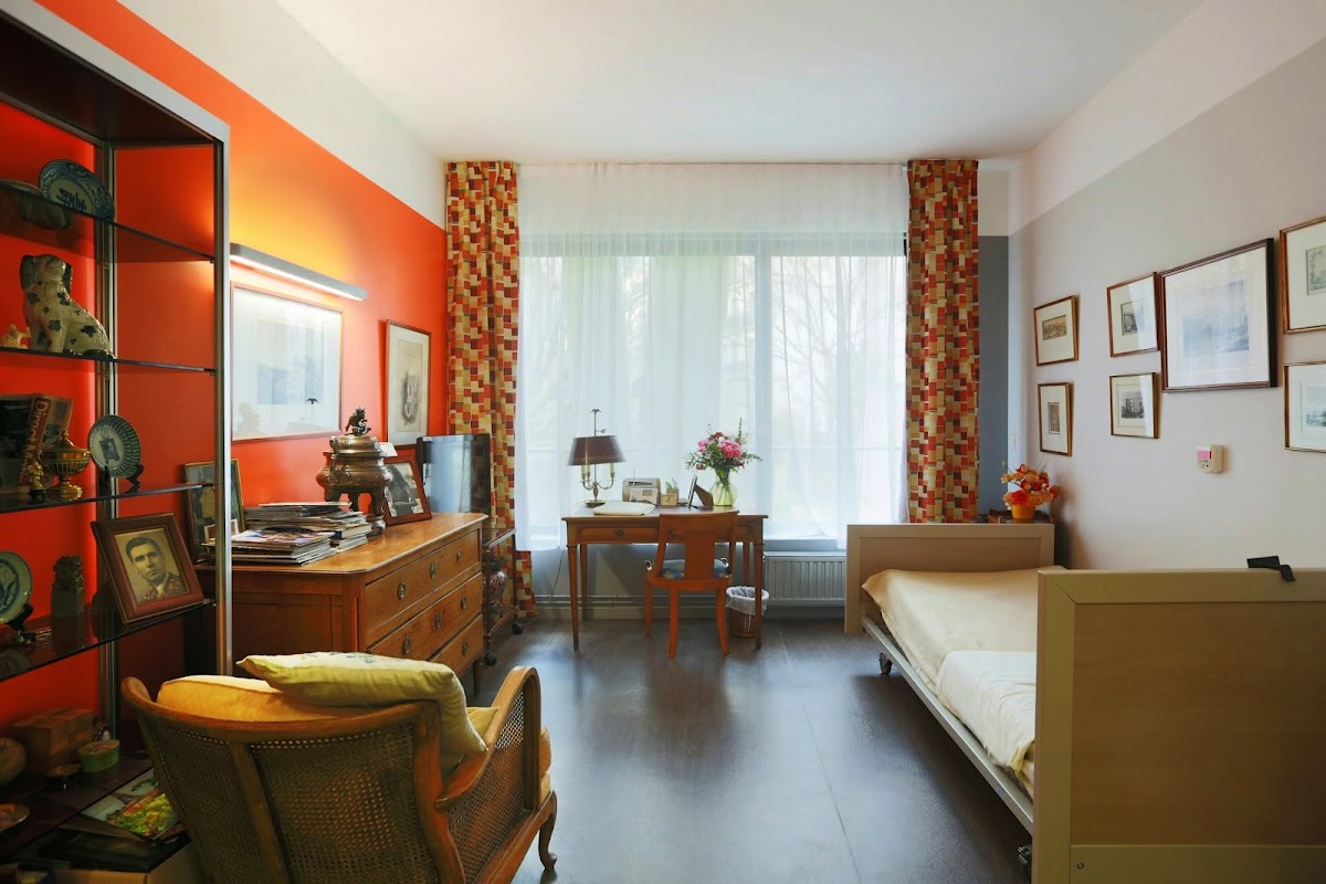 EHPAD Les Parentèles de la rue Blanche - Photo 5 sur 5 - Environnement et extérieurs