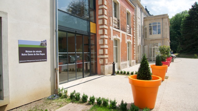 EHPAD Notre-Dame du Bon Repos - Photo 5 sur 5 - Environnement et extérieurs