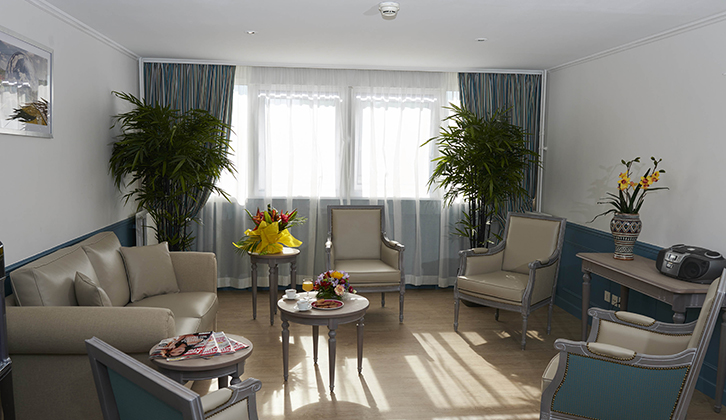 EHPAD Résidence Le Grand Clos - Photo 5 sur 5 - Environnement et extérieurs