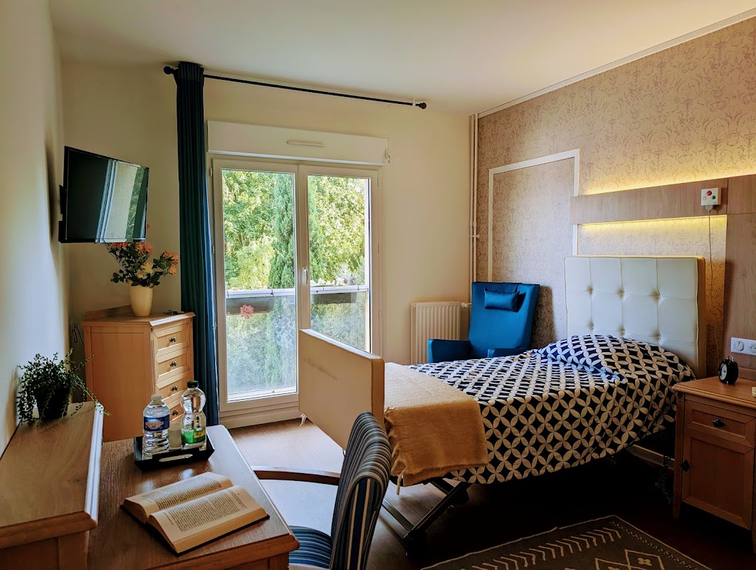 EHPAD Résidence Le Grand Clos - Photo 2 sur 5 - Intérieur et espaces communs