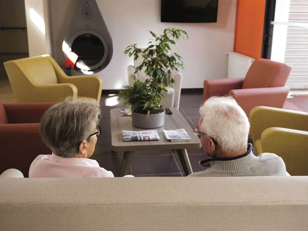 CIAS du Val de Sée - EHPAD de Brécey - Photo 3 sur 5 - Chambres et hébergement