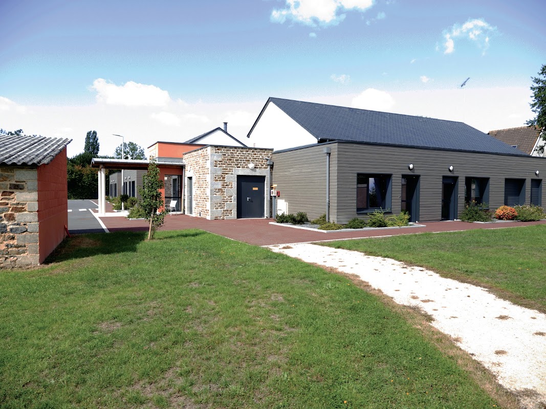 Photo de CIAS du Val de Sée - EHPAD de Brécey, EHPAD à BRECEY