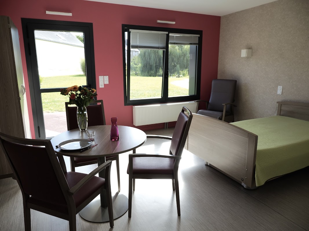 CIAS du Val de Sée - EHPAD de Brécey - Photo 2 sur 5 - Intérieur et espaces communs