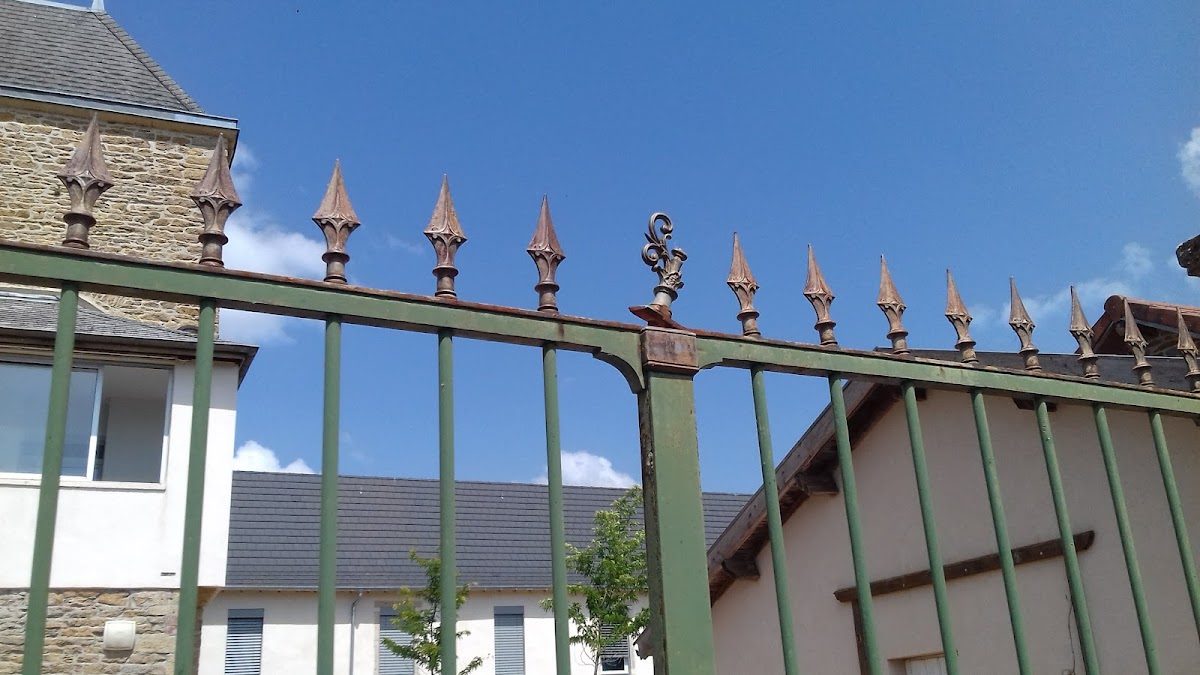 EHPAD Champrouge à Mazille - Photo 5 sur 5 - Environnement et extérieurs