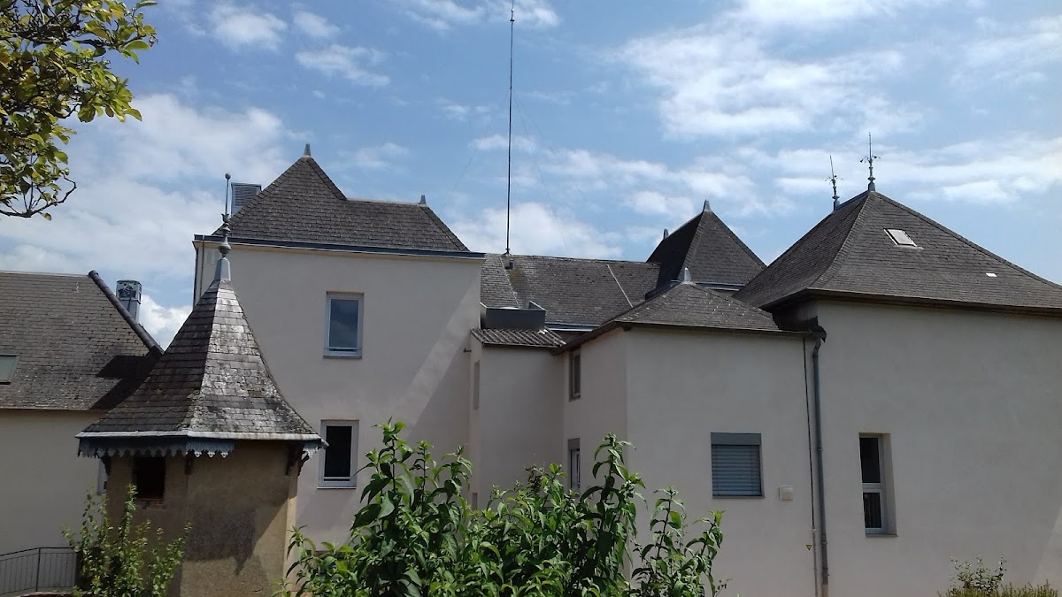 EHPAD Champrouge à Mazille