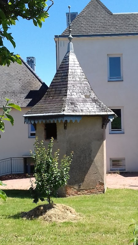 EHPAD Champrouge à Mazille - Photo 4 sur 5 - Espaces de vie