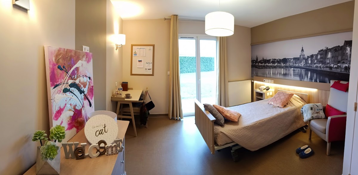 EHPAD Résidence du Lac - Photo 2 sur 5 - Intérieur et espaces communs