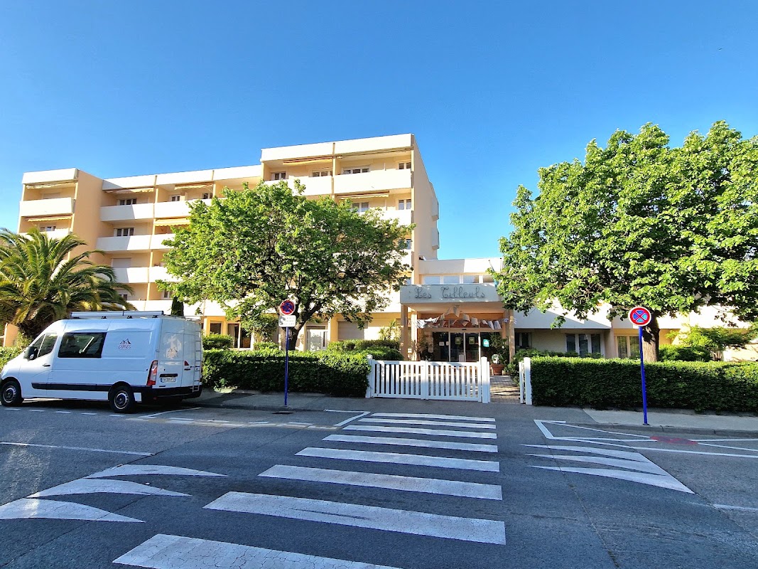 Foyer-Logement Les tilleuls