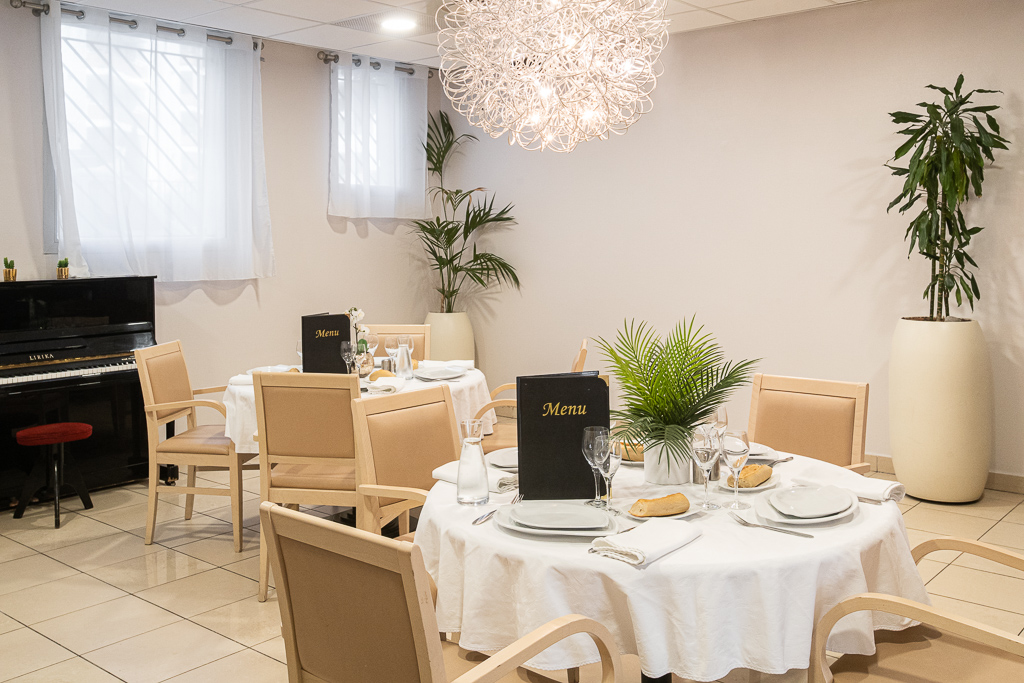 EHPAD Korian Les Parents - Photo 3 sur 5 - Chambres et hébergement