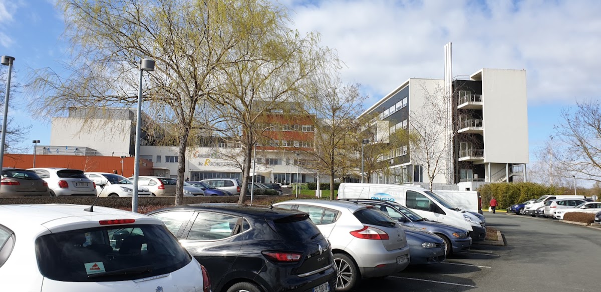 EHPAD du Centre hospitalier de Marennes - Photo 5 sur 5 - Environnement et extérieurs