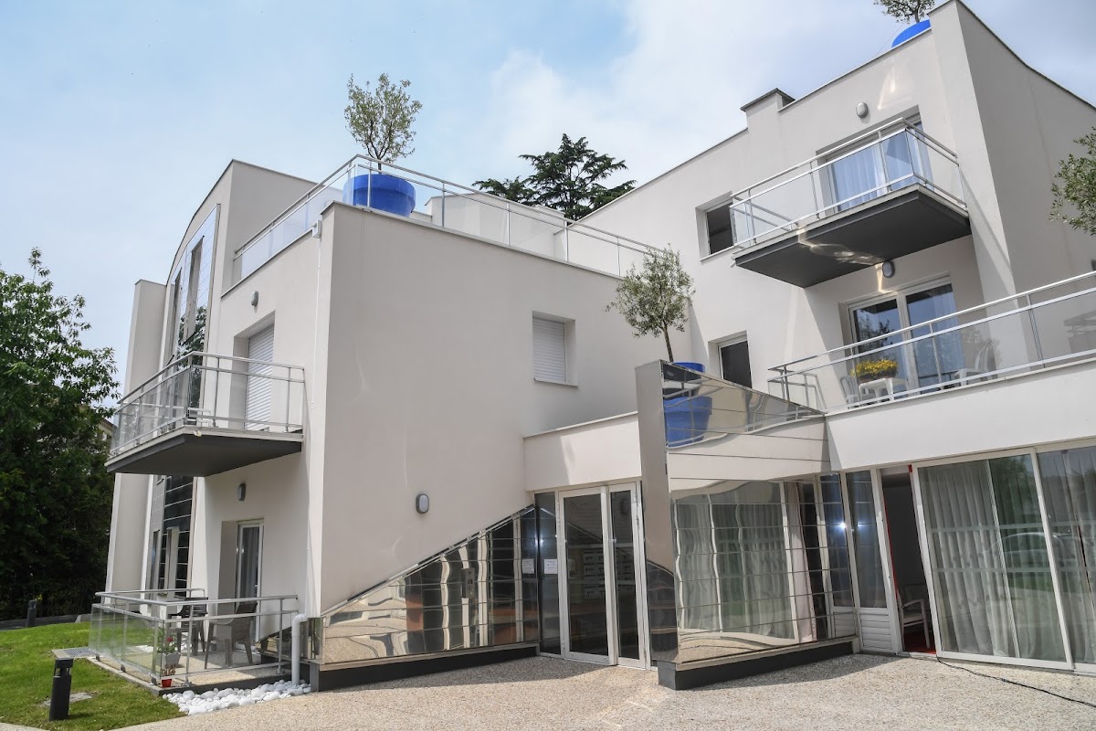 EHPAD Antoine de Bourbon - Photo 5 sur 5 - Environnement et extérieurs