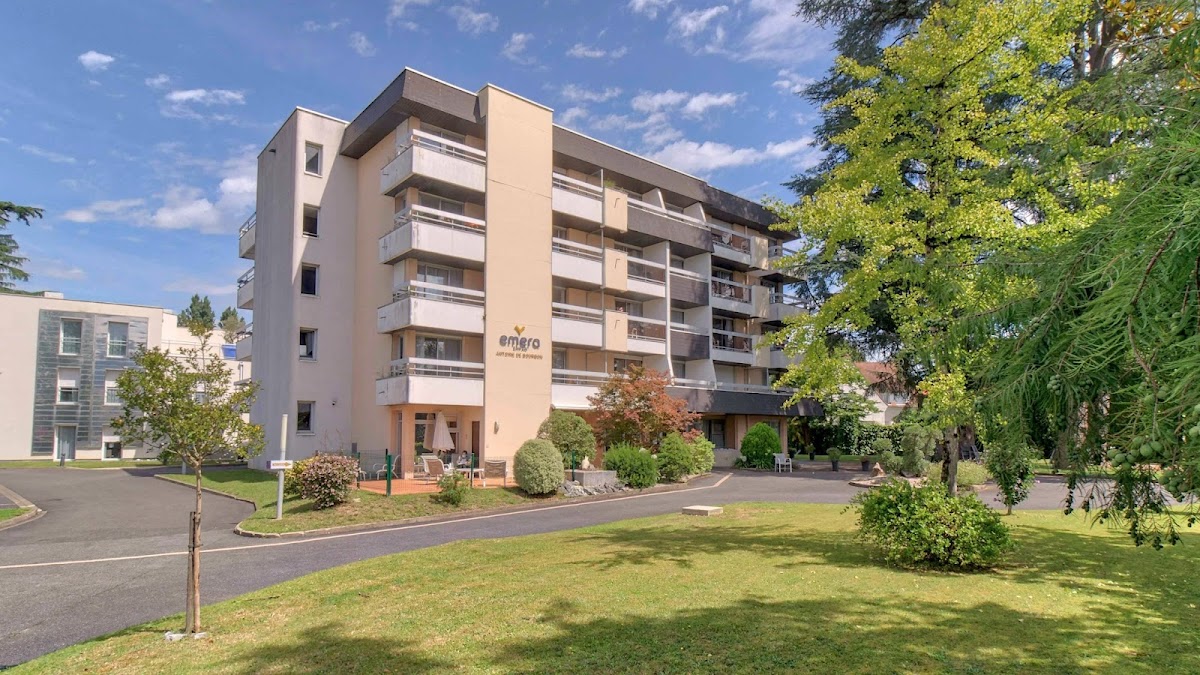 EHPAD Antoine de Bourbon