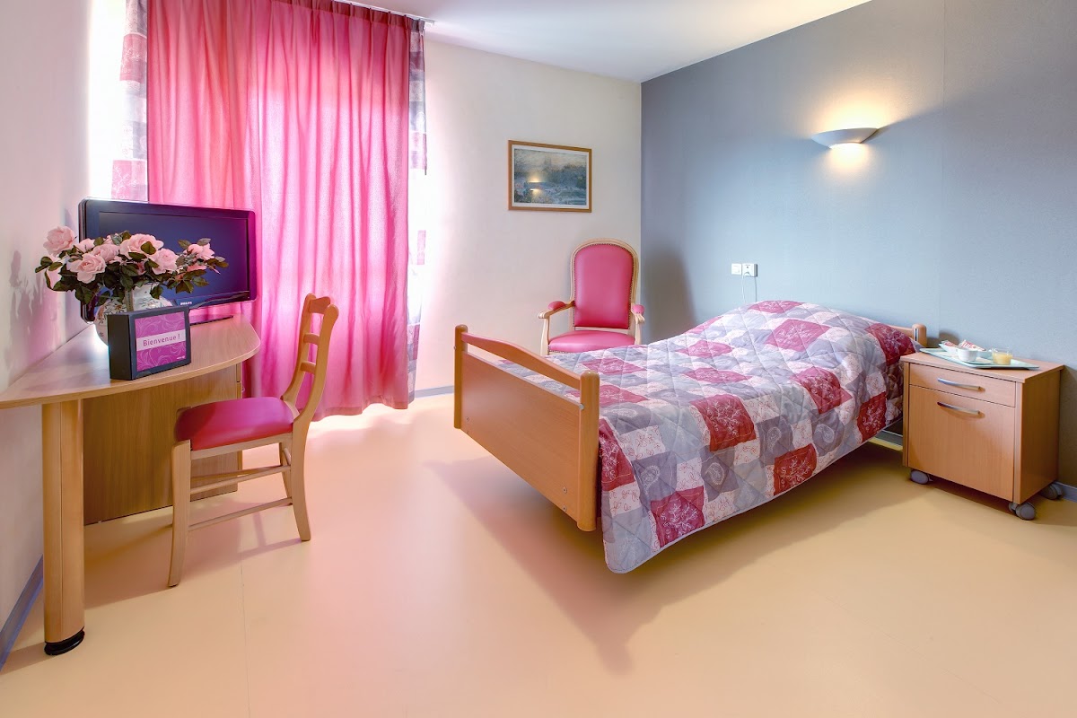 EHPAD Résidence La Pierre Bleue - Photo 2 sur 5 - Intérieur et espaces communs