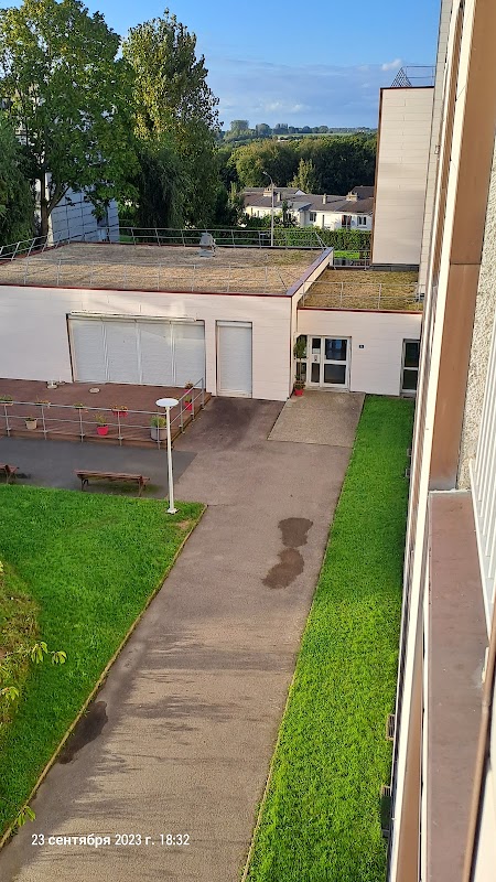 Résidence Montgéon