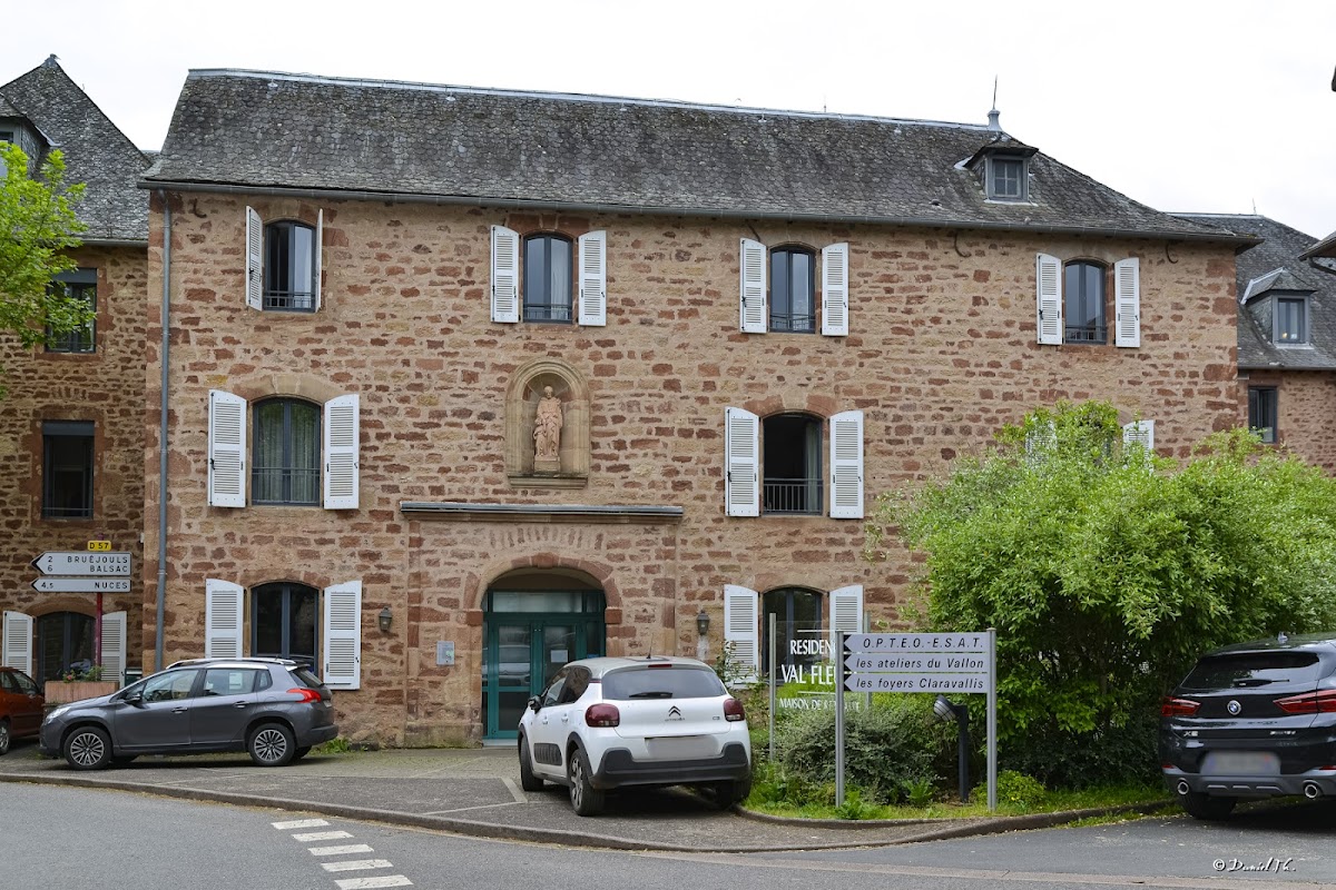 EHPAD Le Val fleuri - Photo 2 sur 3 - Intérieur et espaces communs