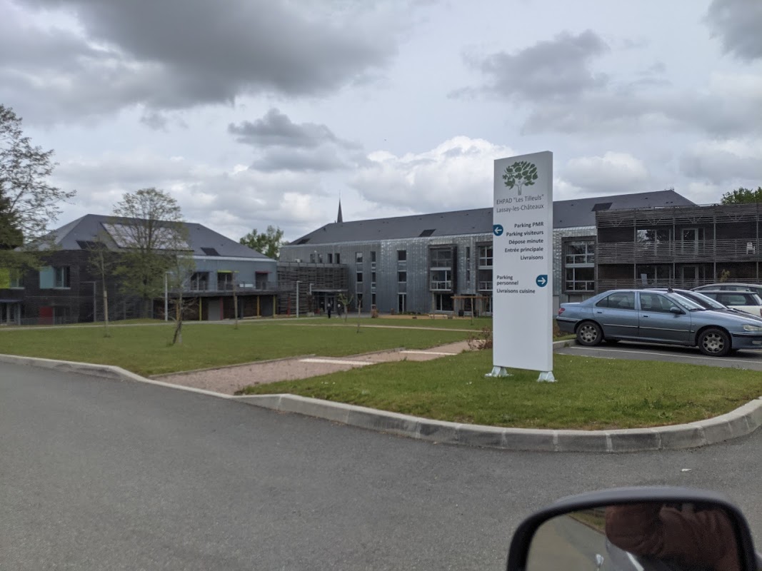 EHPAD Les Tilleuls