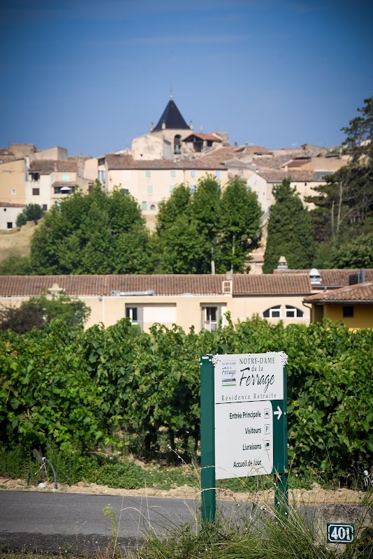 EHPAD Notre-Dame de la Ferrage la Tour d'Aigues - Photo 3 sur 5 - Chambres et hébergement