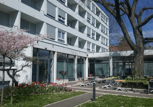 Résidence Alfred Wallach