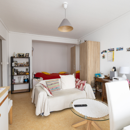 Résidence Alfred Wallach - Photo 2 sur 5 - Intérieur et espaces communs